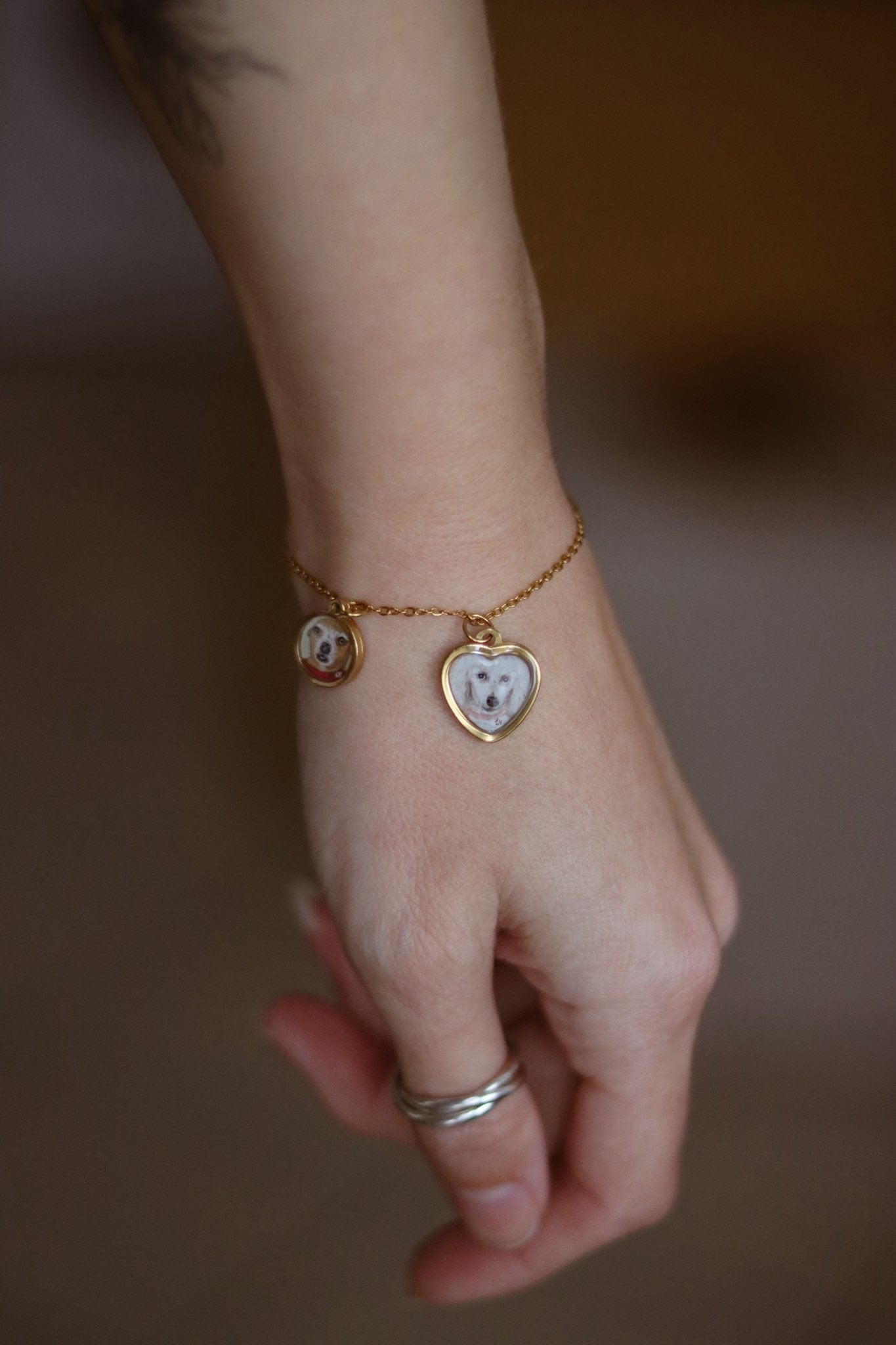 Arm Adornments