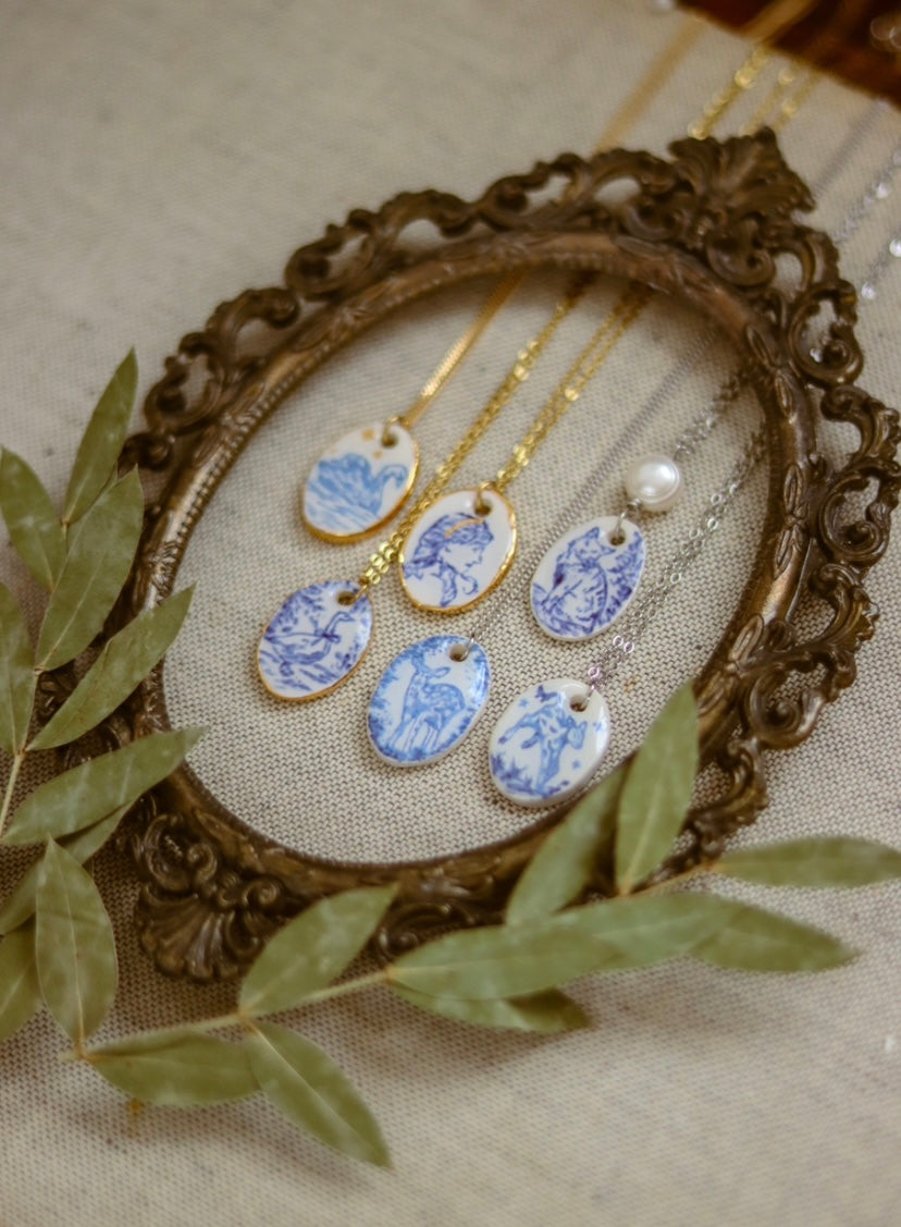 Porcelain