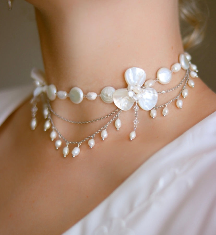 Neck Adornments