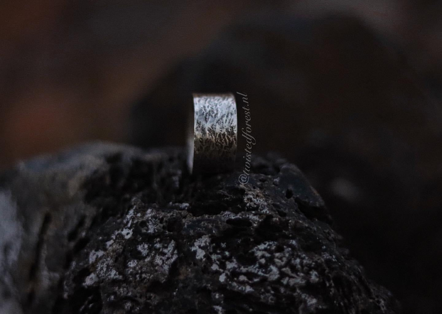 Steen Sterling Silver Ring