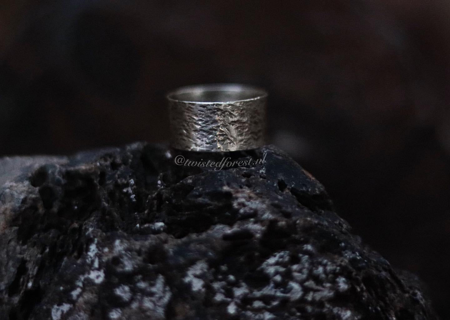 Steen Sterling Silver Ring