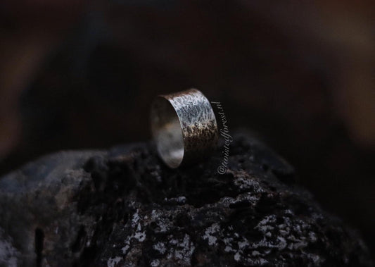 Steen Sterling Silver Ring